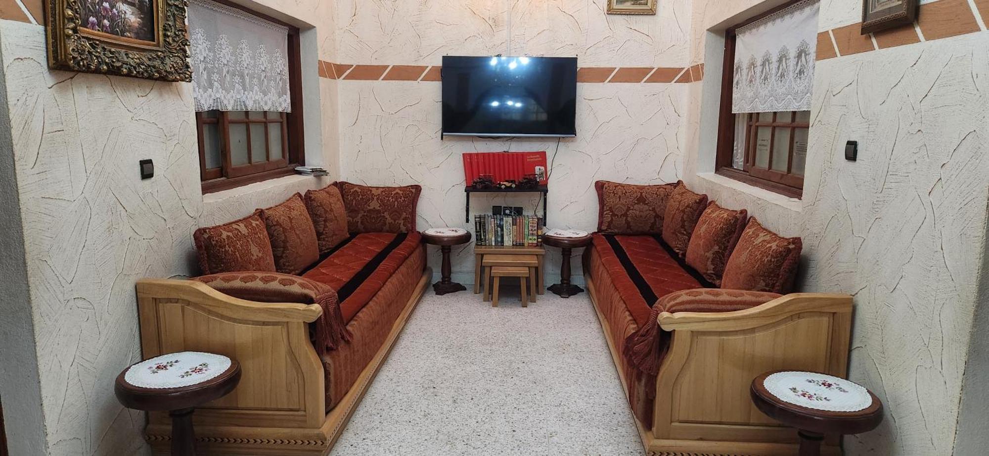 Appartement Riad 5Min A Pied De L'Aeroport 마라케시 외부 사진