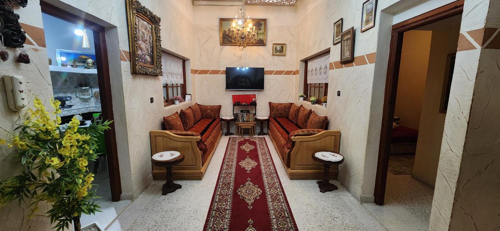 Appartement Riad 5Min A Pied De L'Aeroport 마라케시 외부 사진