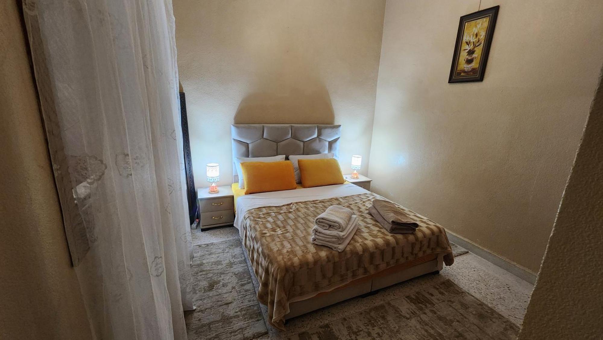 Appartement Riad 5Min A Pied De L'Aeroport 마라케시 외부 사진