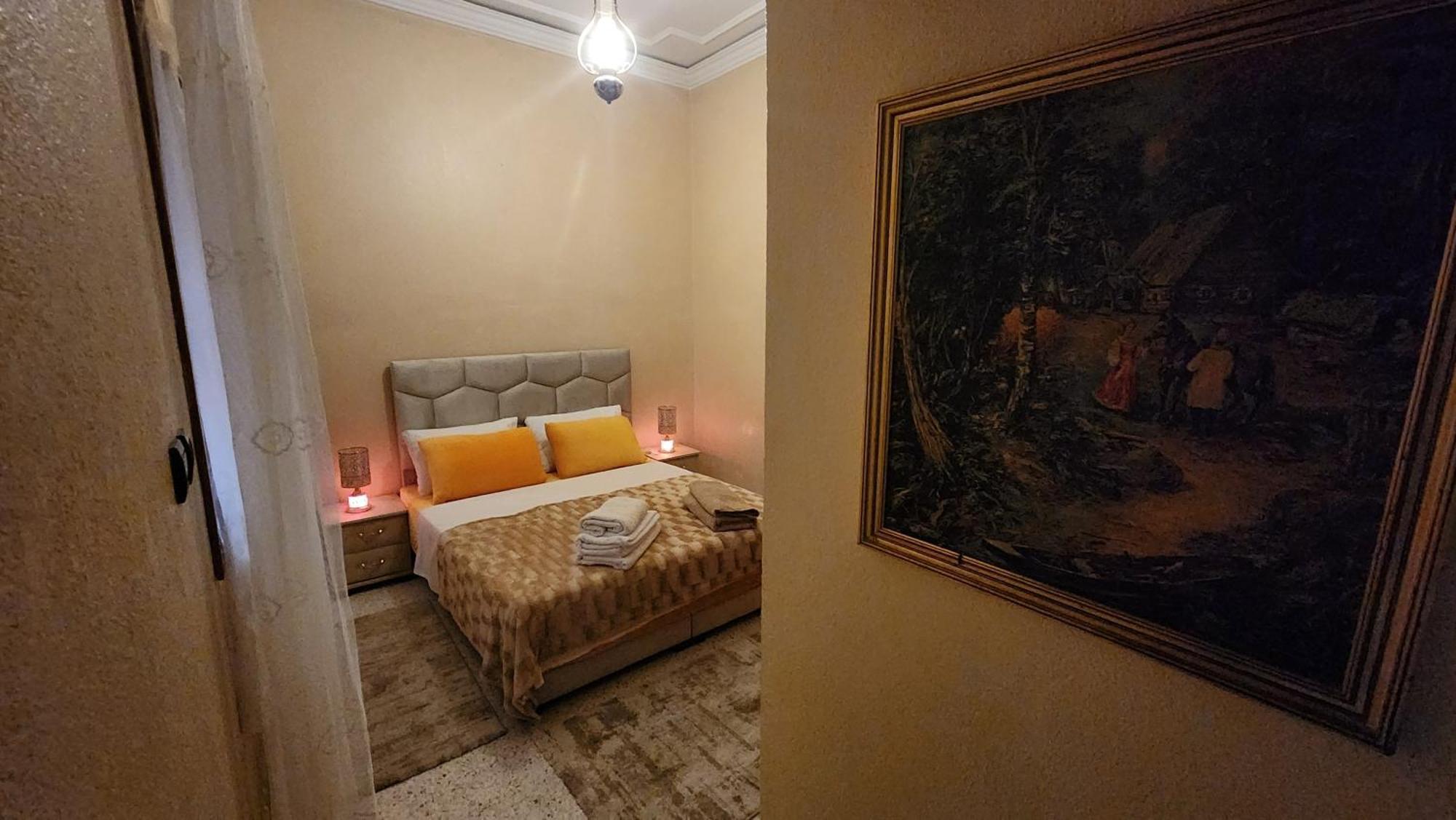 Appartement Riad 5Min A Pied De L'Aeroport 마라케시 외부 사진