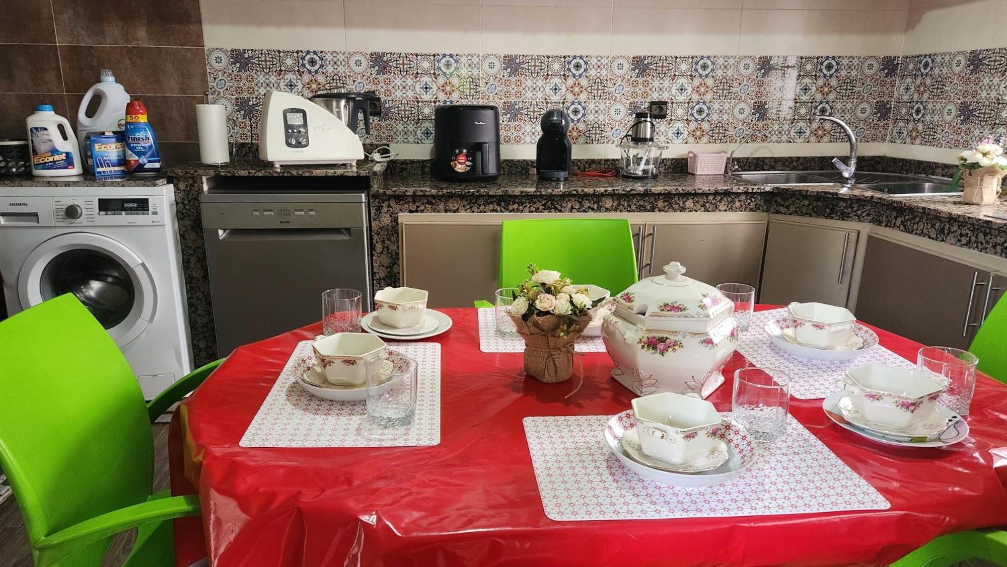 Appartement Riad 5Min A Pied De L'Aeroport 마라케시 외부 사진