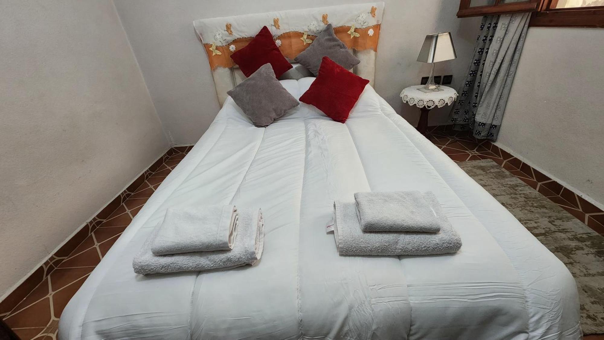 Appartement Riad 5Min A Pied De L'Aeroport 마라케시 외부 사진