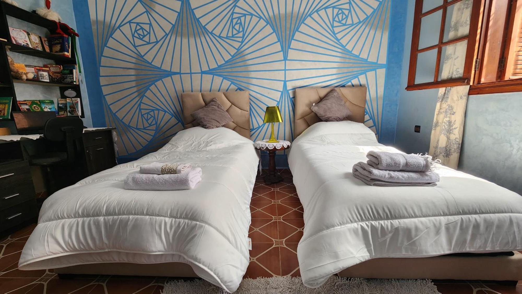 Appartement Riad 5Min A Pied De L'Aeroport 마라케시 외부 사진