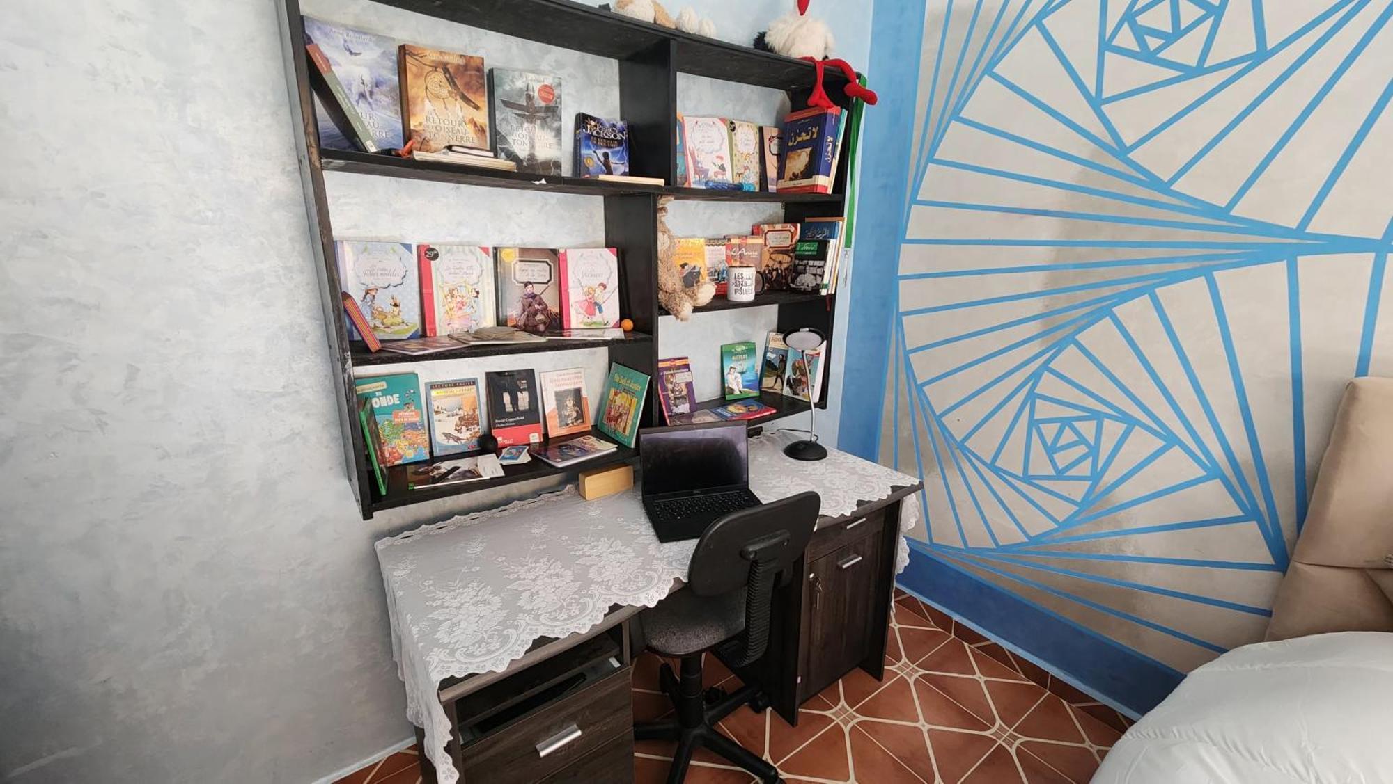 Appartement Riad 5Min A Pied De L'Aeroport 마라케시 외부 사진
